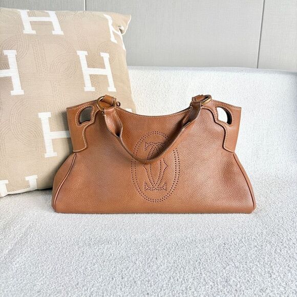 CARTIER Handbags - Cartier Women Pre-Loved Bag Very Good Condition